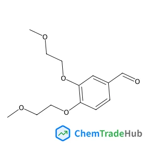 3,4-Bis(2-methoxyethoxy)benzaldehyde