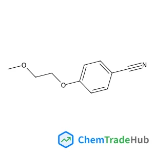 4-(2-Methoxyethoxy)benzonitrile