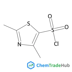 2,4-Dimethyl-1,3-thiazole-5-sulfonyl chloride