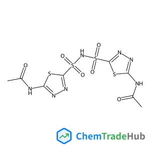 Acetazolamide EP Impurity F