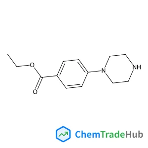 Ethyl 4-(1-piperazinyl)benzoate