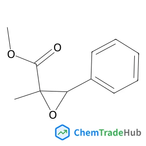 Methyl 2-methyl-3-phenyl-2-oxiranecarboxylate