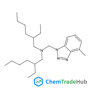 N,N-Bis(2-ethylhexyl)-4-Methyl-1H-Benzotriazole-1-Methylamine