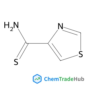 Thiazole-4-Carbothioic Acid Amide