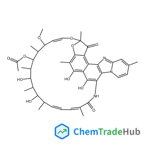 Rifaximin