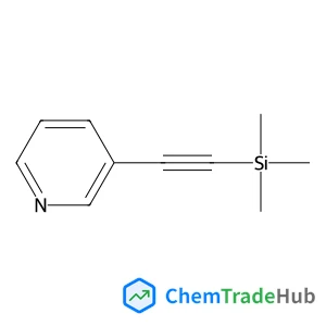 3-[(Trimethylsilyl)ethynyl]pyridine