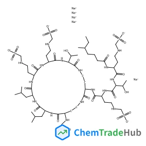 Colistin methanesulfonate sodium salt