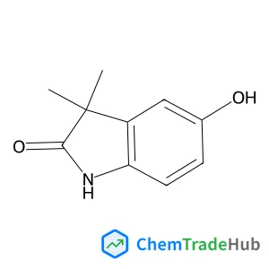 5-Hydroxy-3,3-dimethyl-1,3-dihydro-2H-indol-2-one