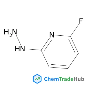 2-Fluoro-6-hydrazinopyridine