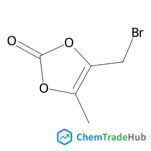 4-(Bromomethyl)-5-methyl-1,3-dioxol-2-one
