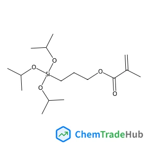 3-(Triisopropoxysilyl)propyl methacrylate