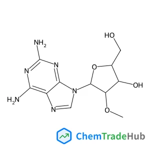 2-Amino-2'-O-methyladenosine