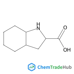 (2R,3aR,7aR)-Octahydro-1H-indolium-2-carboxylate