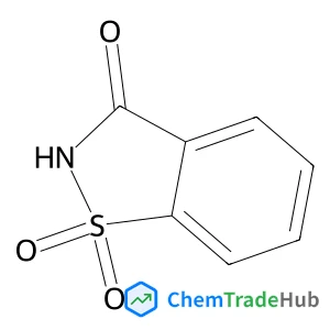 1,2-Benzothiazol-3(2H)-one 1,1-dioxide