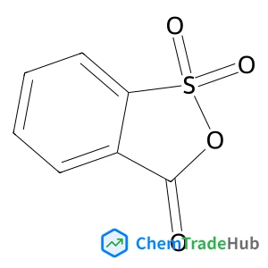 3H-2,1-Benzoxathiol-3-one 1,1-dioxide