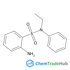 2-Amino-N-ethyl-N-phenylbenzenesulfonamide