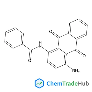 N-(4-Amino-9,10-dioxo-9,10-dihydro-1-anthracenyl)benzamide