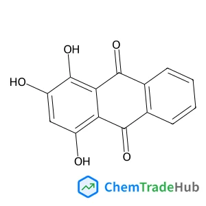 1,2,4-Trihydroxy-9,10-anthraquinone