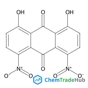 1,8-Dihydroxy-4,5-dinitro-9,10-anthraquinone