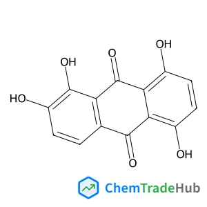 1,2,5,8-Tetrahydroxy-9,10-anthraquinone