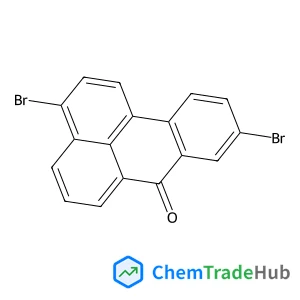 3,9-Dibromo-7H-benzo[de]anthracen-7-one