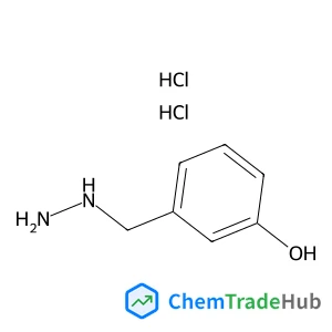 3-Hydroxybenzylhydrazine Dihydrochloride
