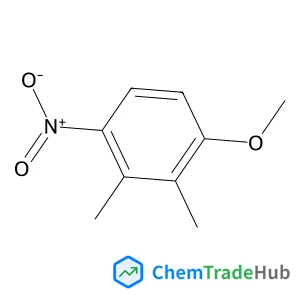 1-Methoxy-2,3-dimethyl-4-nitrobenzene