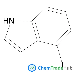 4-Iodo-1H-indole
