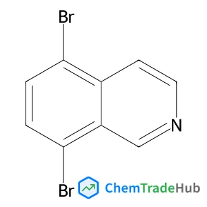 5,8-Dibromoisoquinoline