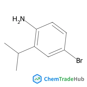 4-Bromo-2-isopropylaniline