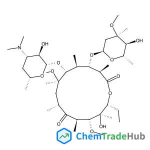 6,11-Di-O-Methyl ErythroMycin 6,11-Di-O-Methyl ErythroMycin