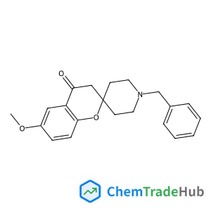 1'-Benzyl-6-methoxyspiro[chroman-2,4'-piperidin]-4-one