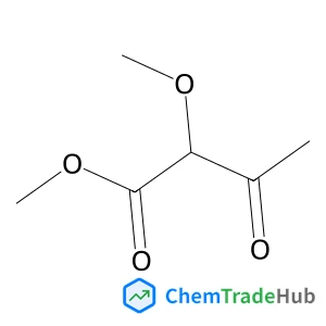 Methyl 2-methoxy-3-oxobutanoate