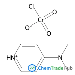 4-(Dimethylamino)pyridinium chloro(oxido)dioxochromium