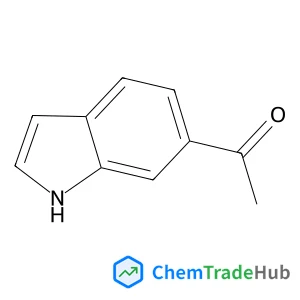 1-(1H-Indol-6-yl)ethanone