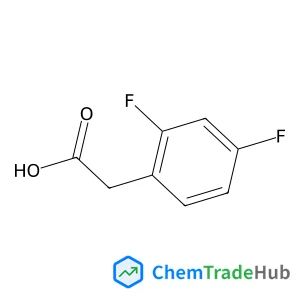 (2,4-Difluorophenyl)acetic acid