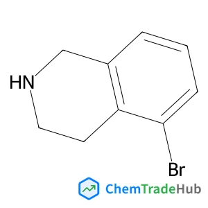 5-Bromo-1,2,3,4-tetrahydroisoquinoline