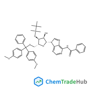 5'-DMT-3'-TBDMS-Bz-rA