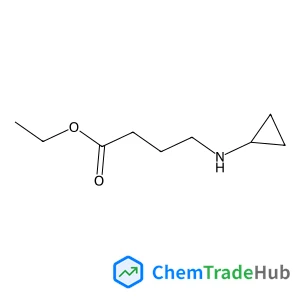 Ethyl 4-(cyclopropylamino)butanoate