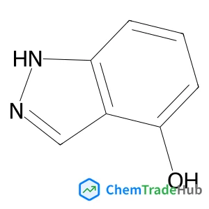 1H-Indazol-4-ol 1H-Indazol-4-ol