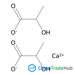 Calcium bis(2-hydroxypropanoate)