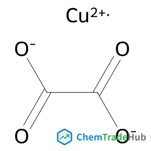 Copper(2+) oxalate