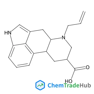 6-Allyl-8b-carboxyergoline
