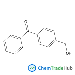 [4-(Hydroxymethyl)phenyl](phenyl)methanone
