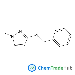 N-Benzyl-1-methyl-1H-pyrazol-3-amine
