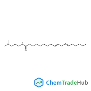 (9Z,12Z)-N-[3-(Dimethylamino)propyl]-9,12-octadecadienamide
