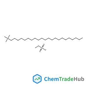 N,N,N-Trimethyl-1-docosanaminium methyl sulfate