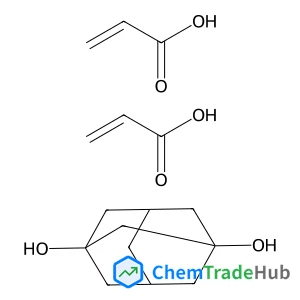 (1s,3s)-Tricyclo[3.3.1.1~3,7~]decane-1,3-diyl bisacrylate