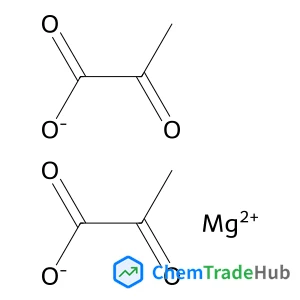 Magnesium bis(2-oxopropanoate)