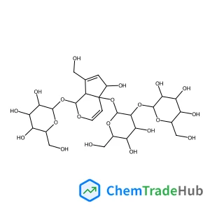 Rehmannioside D